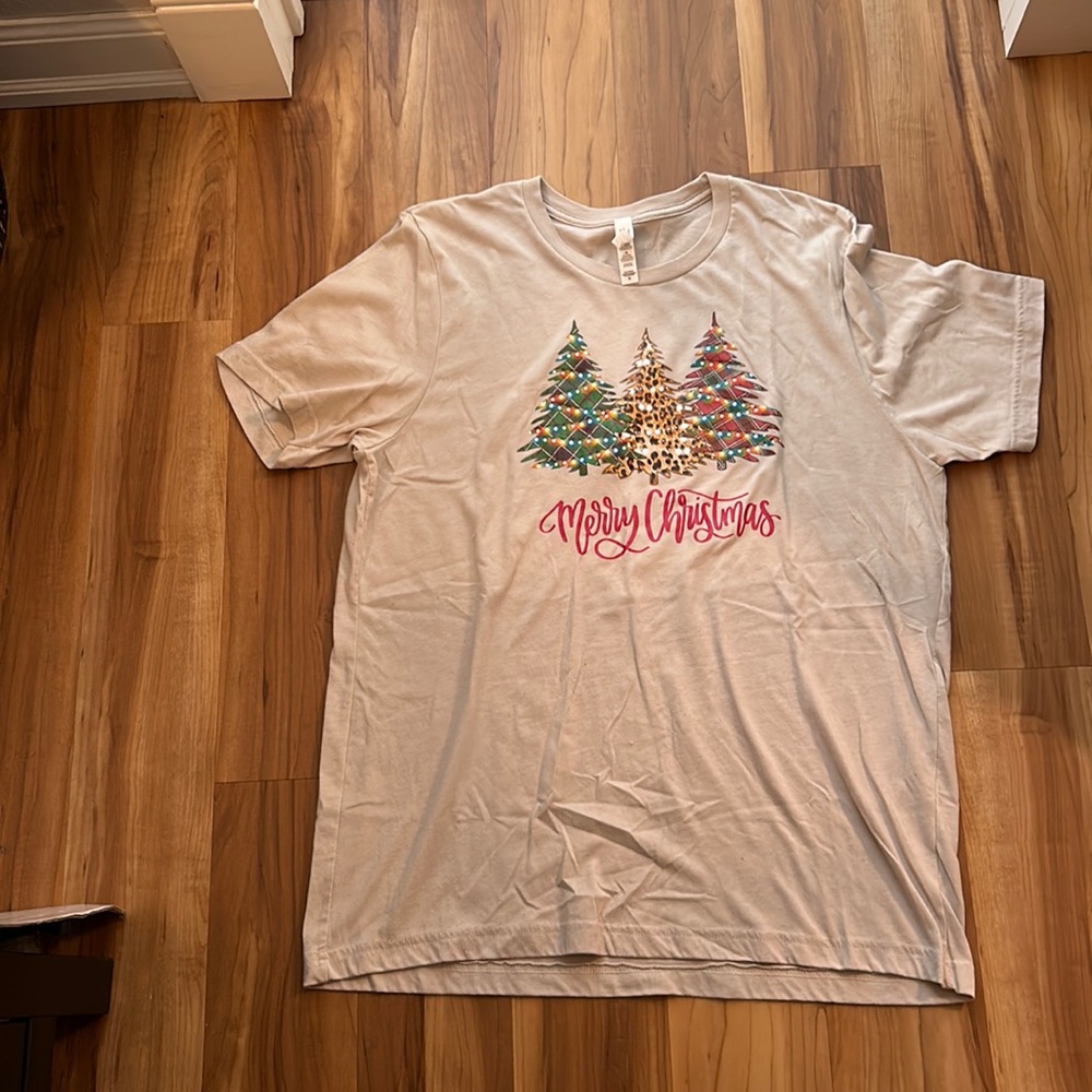 Merry Christmas tee